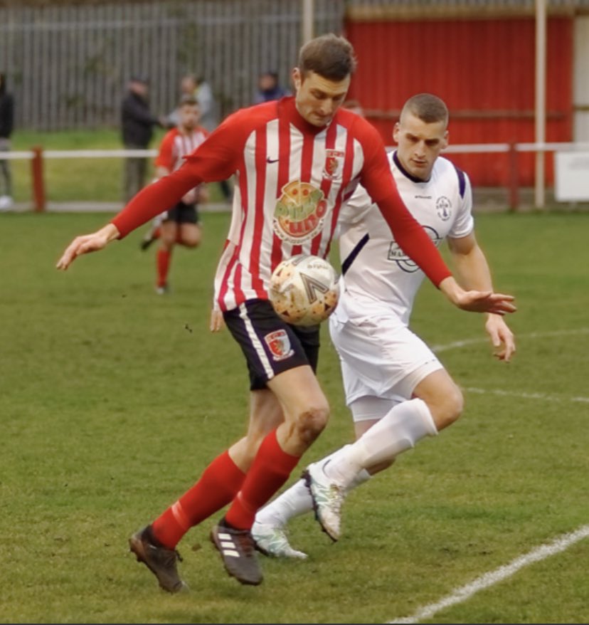 NEW SIGNING ✍️🔴⚪️

The Club would like to welcome striker Nathan O’Neill who joins us from <a href="/Official_ECAFC/">Easington Colliery AFC</a> 

#WelcomeToTheStar 👊