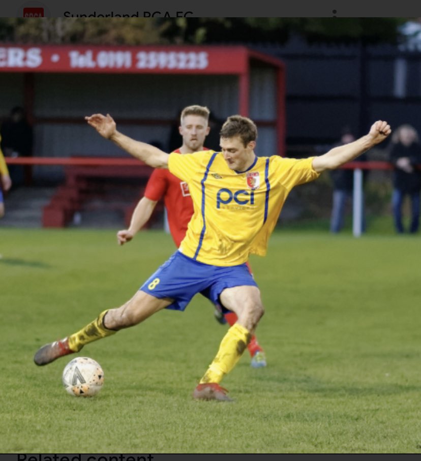 SeahamRedStar's tweet photo. NEW SIGNING ✍️🔴⚪️

The Club would like to welcome striker Nathan O’Neill who joins us from @Official_ECAFC 

#WelcomeToTheStar 👊 https://t.co/eVgNZFmM3L