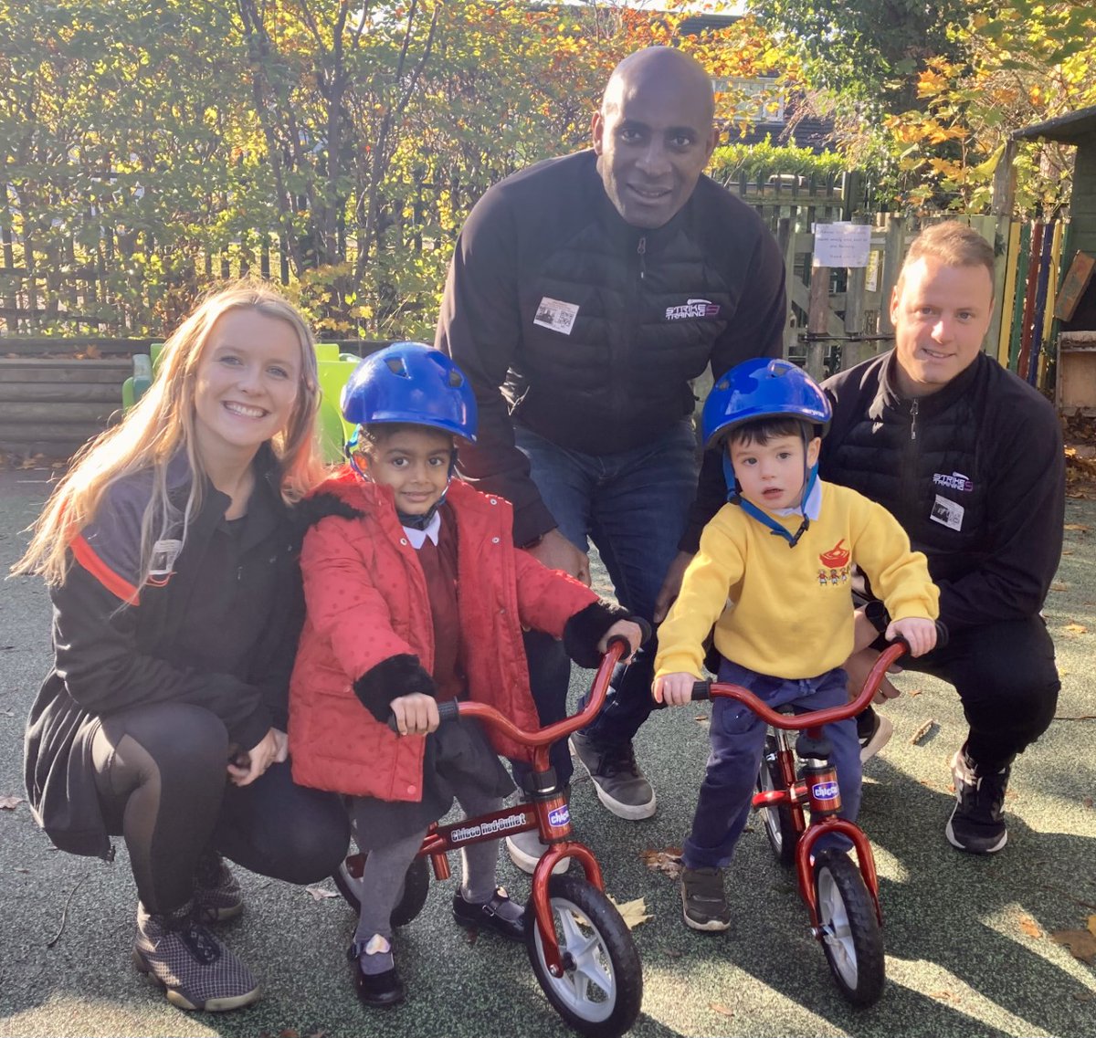 Howard Rose BEM tweet media