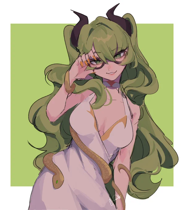 Belated honkytober #HonkaiImpact3rd #崩壊3rd 
