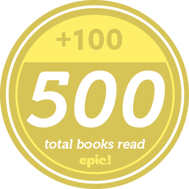 MrsC_017's tweet photo. Micklegate LOVE reading! ๐ We have just read a total of 500 books on EPIC reading on top of all the amazing books we have been reading in class and at home! @HaxbyRoad #HRReading https://t.co/HJMbNk48R4