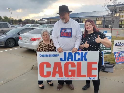 R. Jack Cagle tweet media
