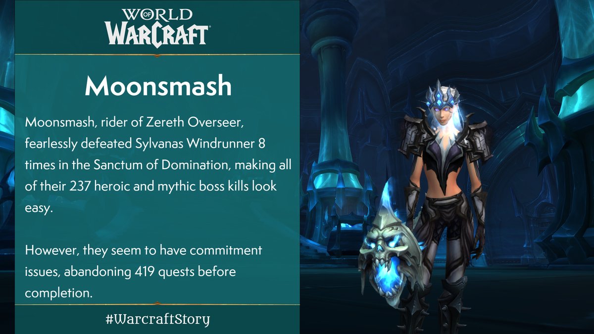 World of Warcraft tweet media