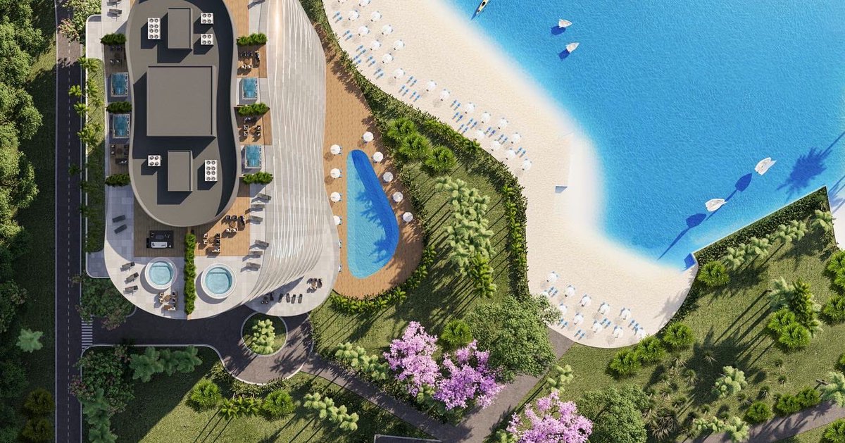 Primonds's tweet photo. The interior design is by globally recognized Meyer Davis and acclaimed landscape architect Enzo Enea will curate the gardens.

More info https://t.co/9Z19IlbiAu 

#RealEstate #FloridaLife https://t.co/aaaEp8x7hD