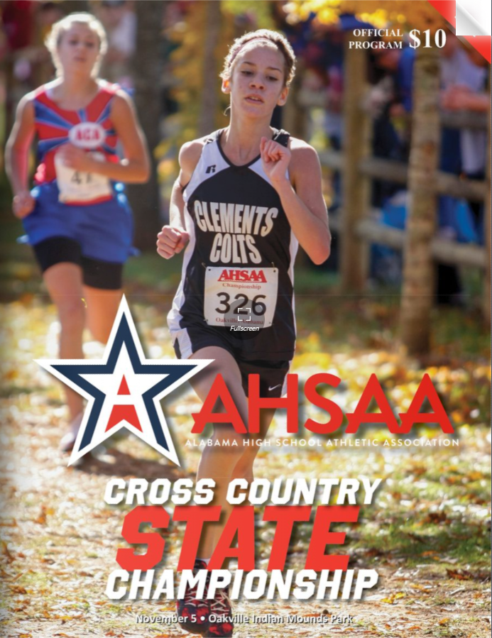 AHSAAnow's tweet photo. Have all the rosters and information you need to keep up with everything at the State Cross Country Championship by downloading the official digital program at https://t.co/RcgovSa3lq https://t.co/H3OwAx2cro