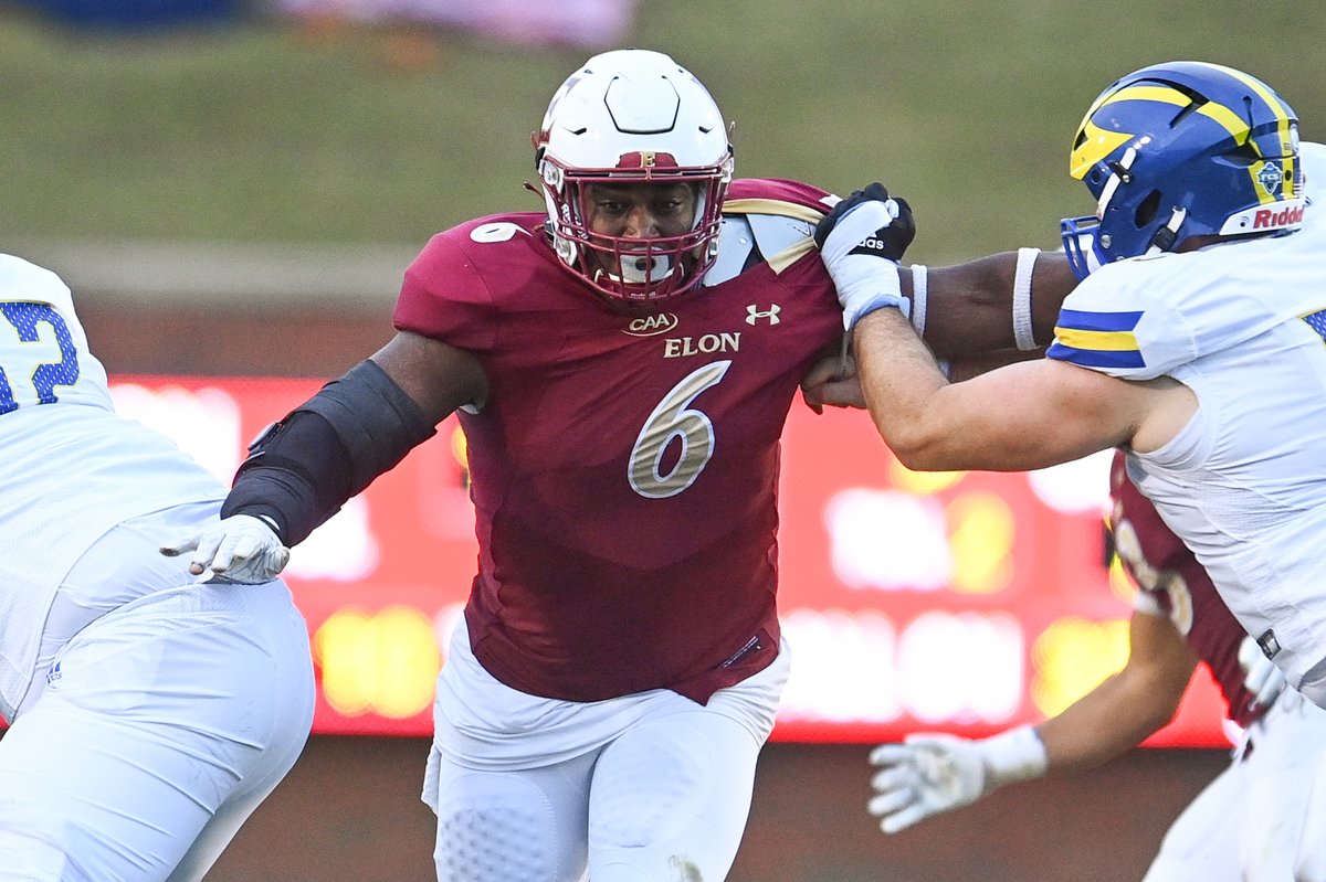 Elon Football tweet media
