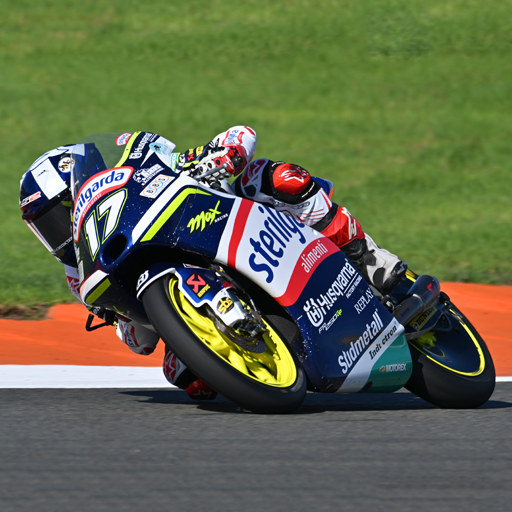Max_Racing_Team's tweet photo. Combined Free Practice 1-2 of #ValenciaGP
.
🅿️1️⃣0️⃣  @AyumuSasaki1 – Gap + 0.248 – Best Lap 1'39.715 ⏱️
🅿️1️⃣3️⃣  @johnmcp17 – Gap + 0.370 – Best Lap 1'39.837 ⏱️
.
#HusqvarnaMotorcycles #FR250GP #Sterilgarda #Moto3 #MotoGP #AS71 #AyumuSasaki #JohnMcPhee #MaxBiaggi #MaxRacingTeam https://t.co/MjggGfq77T