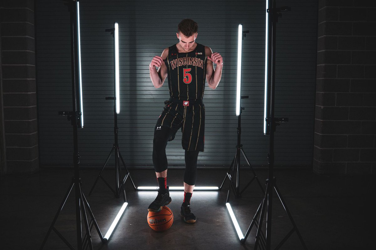 We thought we’d switch it up

Check out this year's alternates

Badger Nation, what do you think?