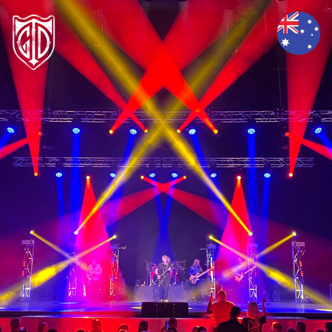 thorogoodmusic's tweet photo. Another ROCKIN' show last night at the Townsville Entertainment Centre, thanks for the fun and the memories! ππΈπ€πΌπ₯
#Badtothebone #GeorgeThorogood #livemusic #goodtobebadtour #40yearsbad #Australia #Townsville https://t.co/MrsygA8g4g