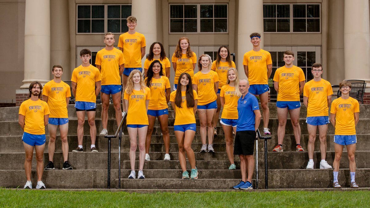 GoMidwayEagles's tweet photo. [PREVIEW] @MidwayXC_TF - Midway Cross Country teams ready to run in RSC Championships on Saturday - https://t.co/CTXGXdk7wX https://t.co/Bp2VWNBt9e