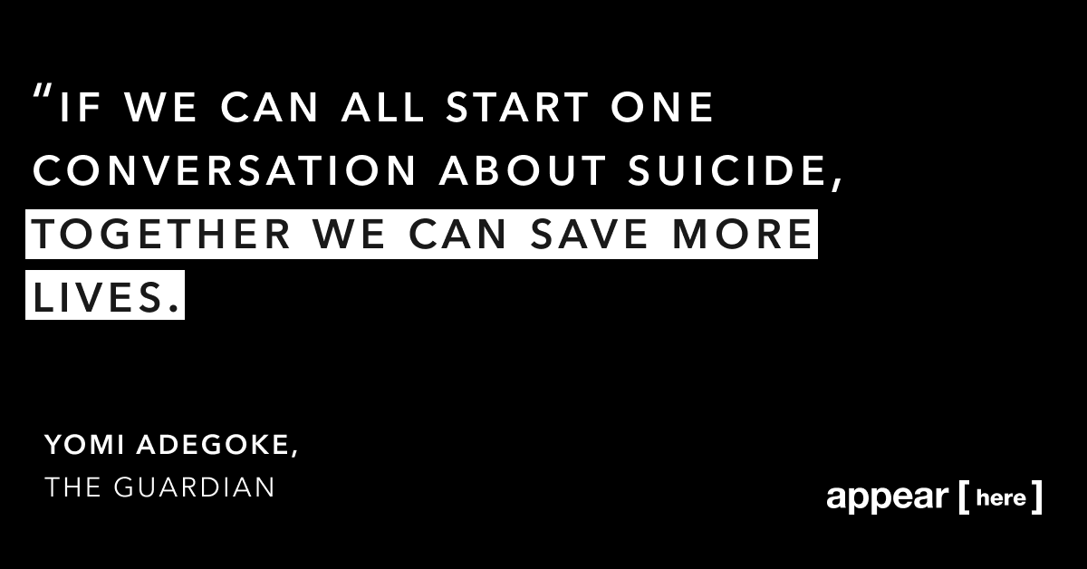 Appear Here tweet media