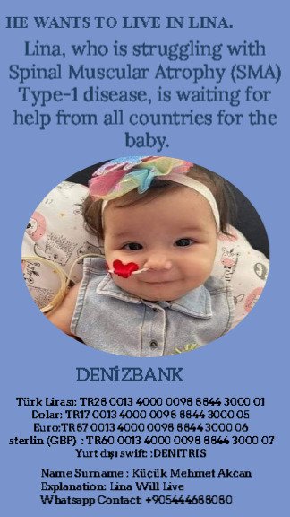 akcan_852's tweet photo. @rihanna Our baby needs treatment money to survive. Could you please help our baby to live? https://t.co/3ceMw91OtP