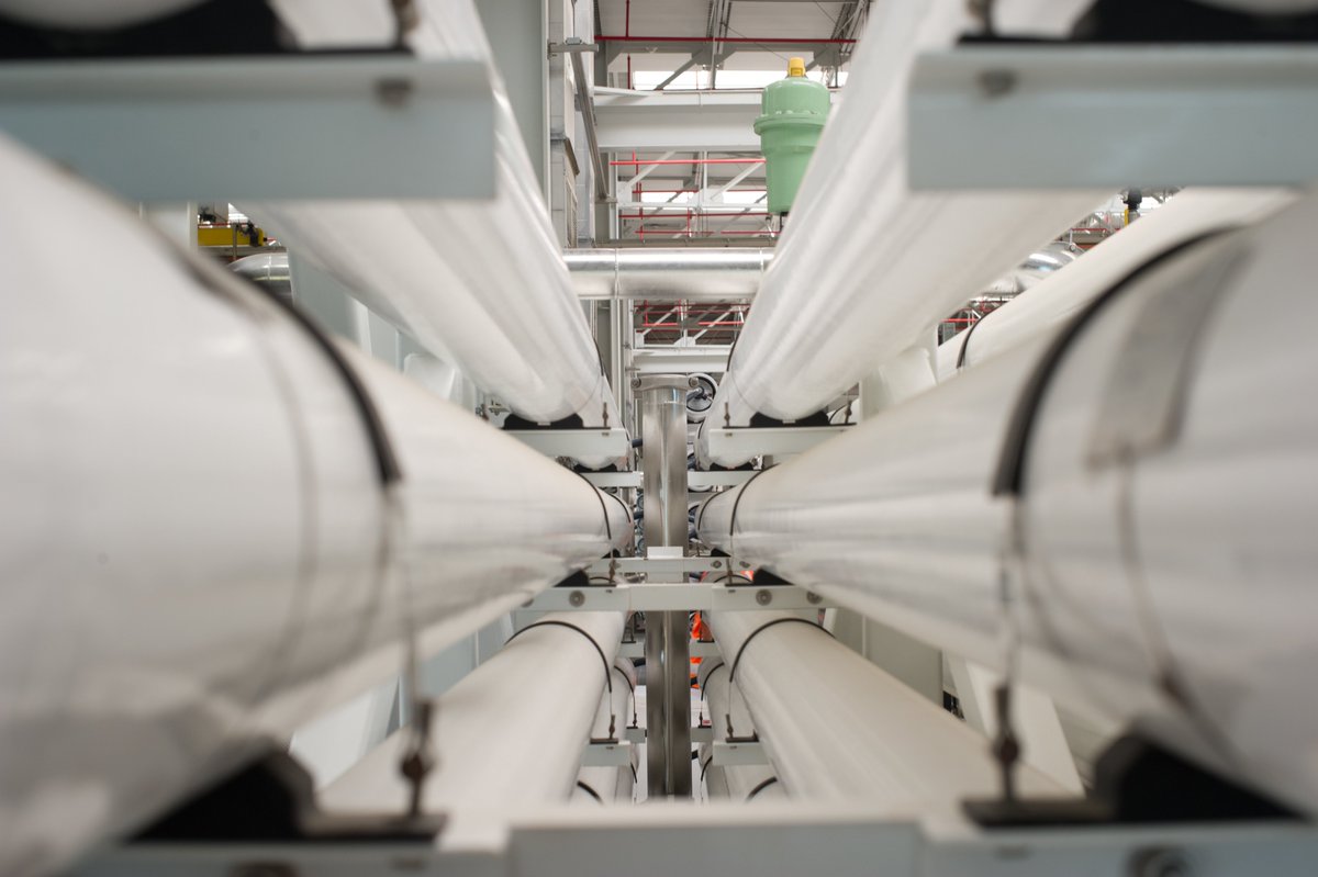 CaWaterBoards's tweet photo. The State Water Board has adopted new performance standards that require water suppliers to monitor and reduce leakage in their distribution systems. Savings estimates=88,000 acre-feet of water per year, or enough to supply over 260,000 households!
Info: https://t.co/ZplmjWi7J5 https://t.co/00Y4IPmPez