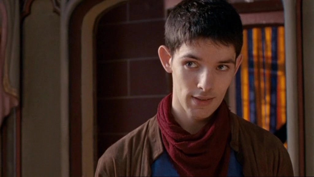 daily merlin (@dailysorcerer) on Twitter photo 