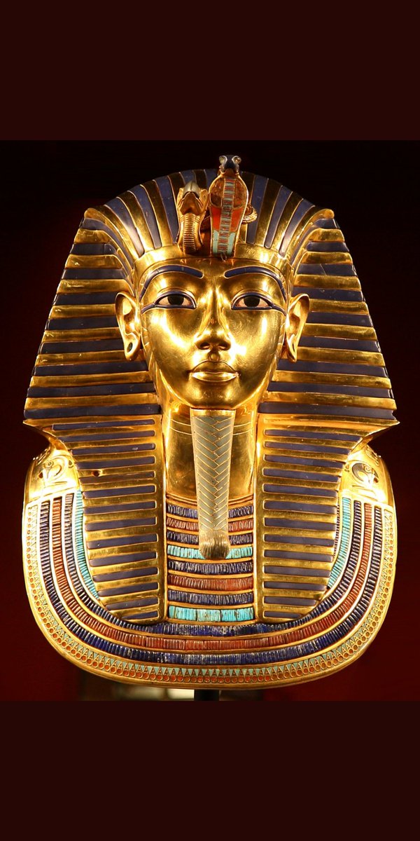 michele1melone's tweet photo. 1922...2022 #Tutankhamun https://t.co/8XEY75PFaZ