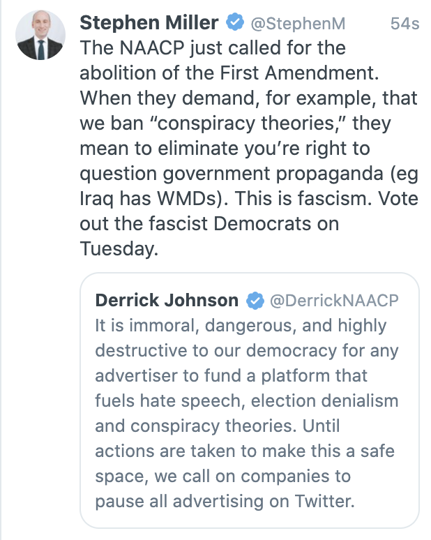 EU says Elon should not lie abt my blue check tweet media