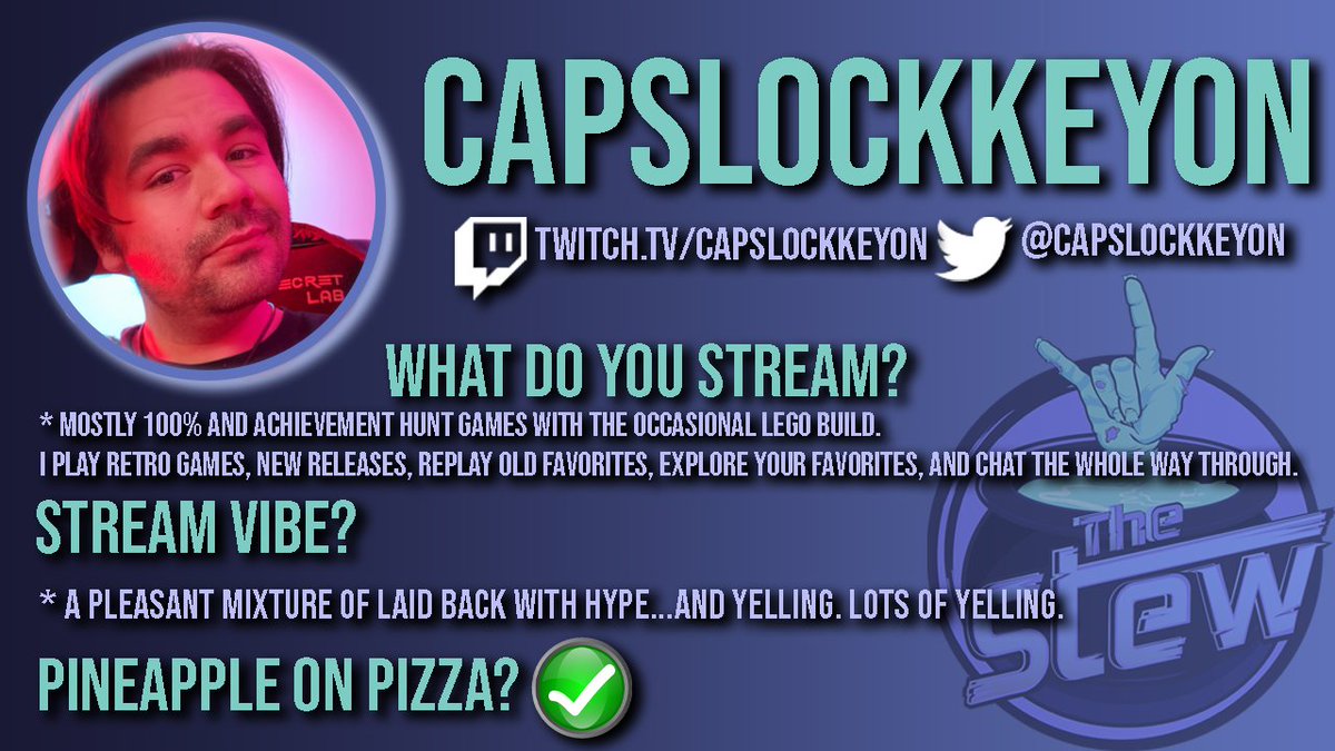 The Stew Team tweet media