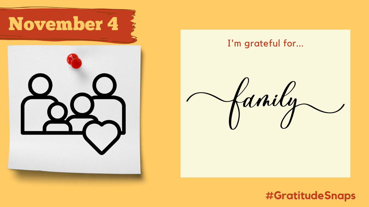 It is that 🕰️ of year for reflection and to show gratitude. So #EduTish Team will be showing our gratitude this month from #HoustonISD in the #GratitudeSnaps challenge! Thanks @TaraMartin EDU and @tishrich for continuing this tradition!