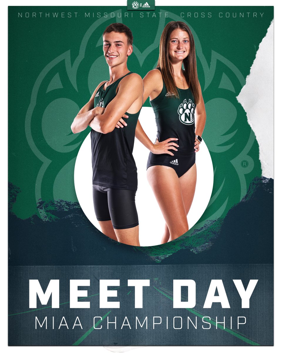 ‼️ MEET DAY ‼️

MIAA Championships
⏰ : Men- 10 a.m. | Women - 11 a.m.
📍 : Joplin, MO
📊 :  bit.ly/3FLAVEH