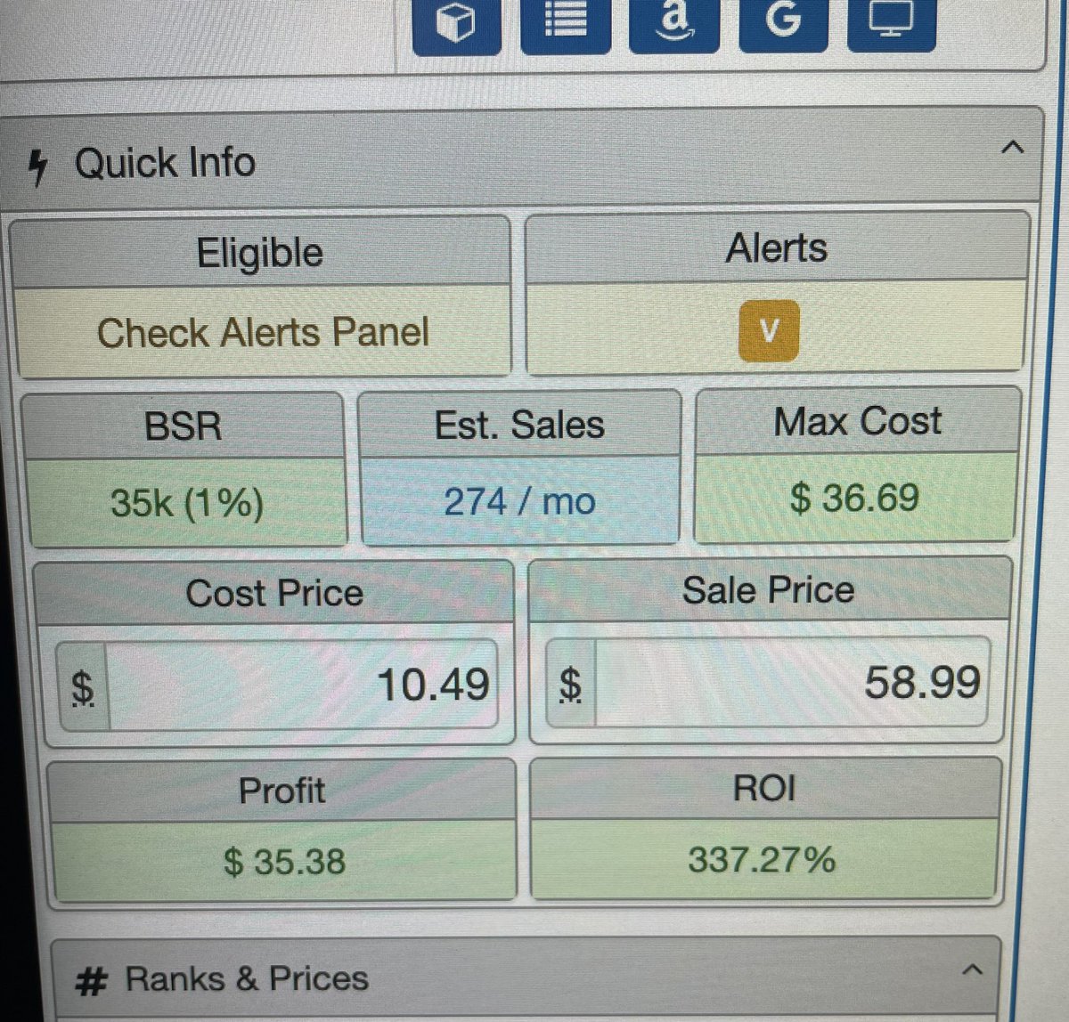 thecaseywoodard's tweet photo. 25 RT’s and I’ll drop this 300% ROI Discontinued Item lead

Light it up ♻️ https://t.co/TlHbQhHHqW