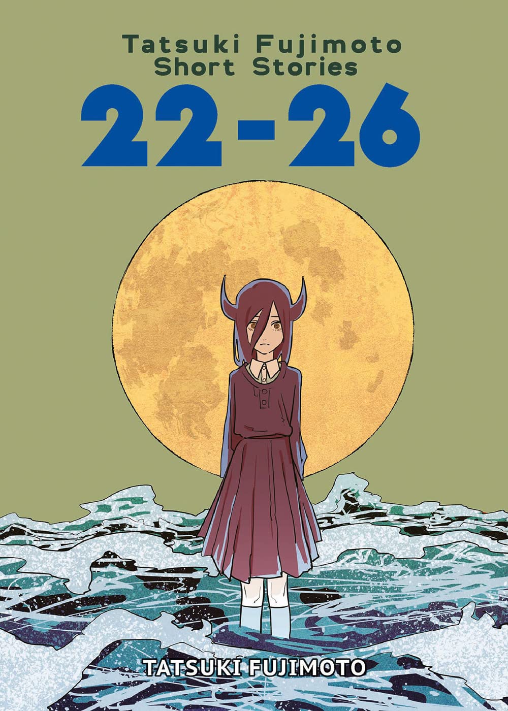 Read ePUB Tatsuki Fujimoto Short Stories 22-26 Edizione Deluxe by