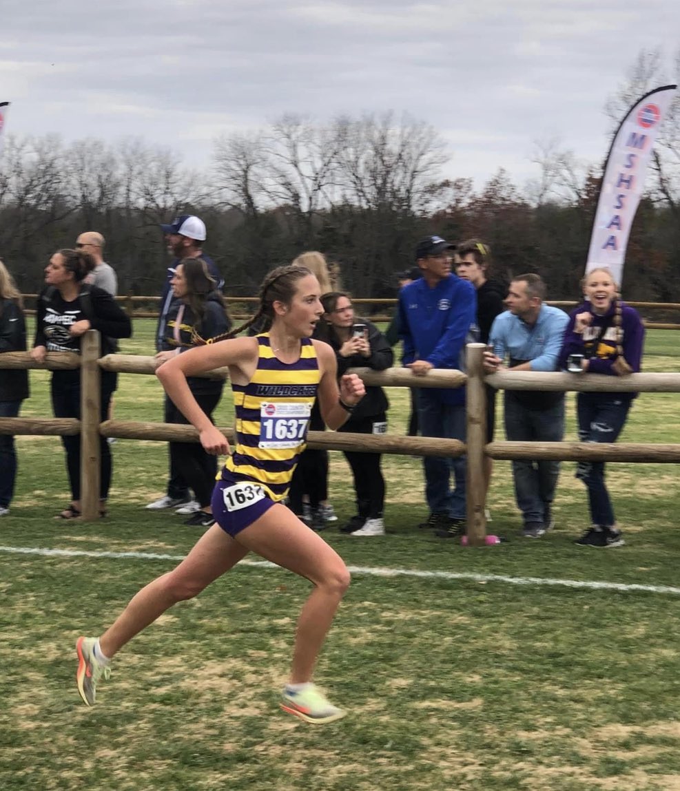 Blue Springs Girls T&F tweet media