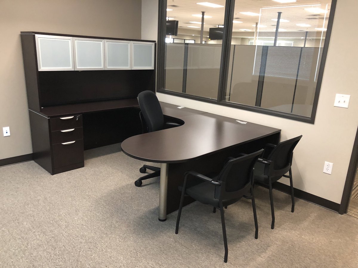 Austin_Cubicles's tweet image. Finishing up ready for Monday.
affordableofficetx.com