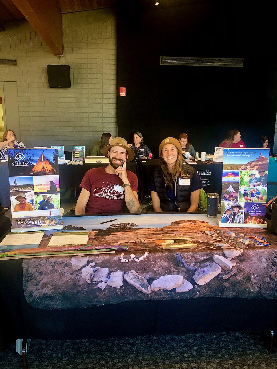 Open Sky Wilderness Therapy tweet media