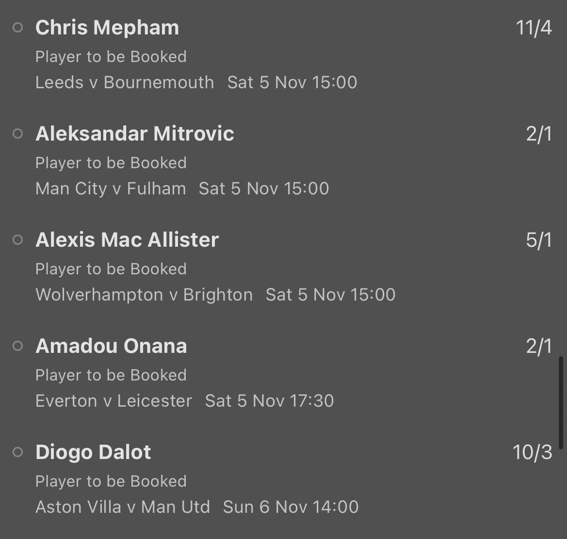 NineFoldAcca tweet media