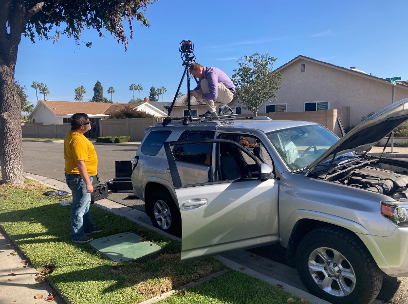 EyeVi Technologies tweet media