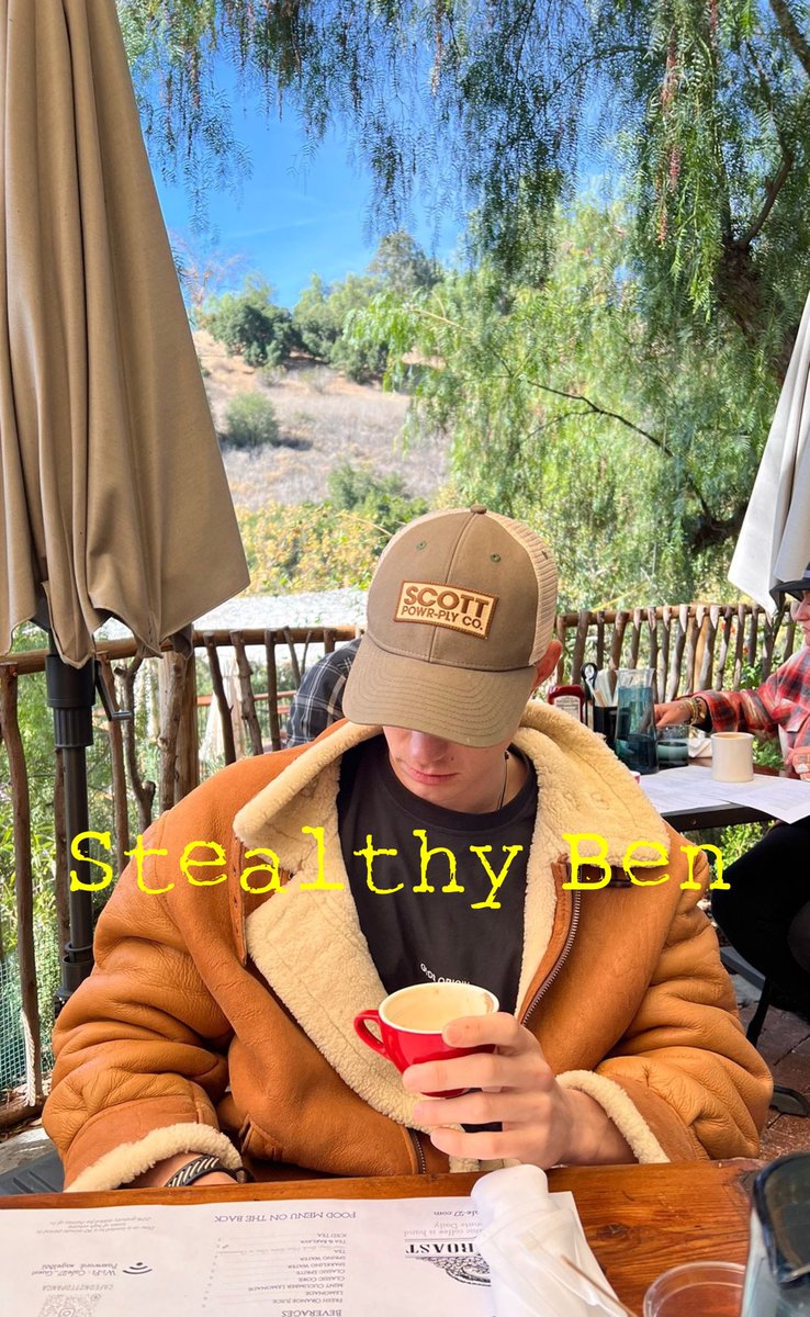Stealthy Ben (@Benstealthy) / Posts / X