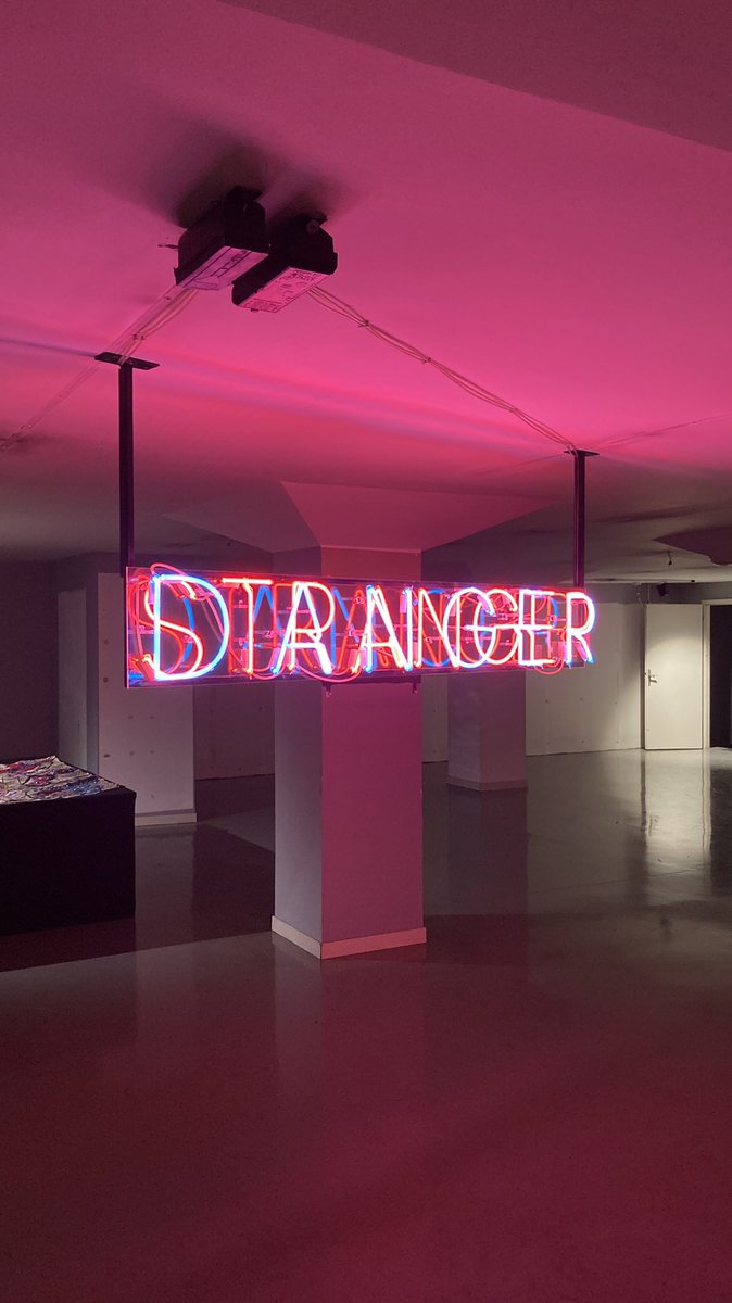 goranpandza's tweet photo. 59th OCTOBER SALON
Belgrade Bienniale 2022
STRANGER/DANGER
See more ✨
https://t.co/nJvXwKejOi
@KCB011
@OktobarskiSalon
#Belgrade #belgradebienniale2022 #art #bienniale #Serbia #stranger #danger https://t.co/NcZgj0x6J9