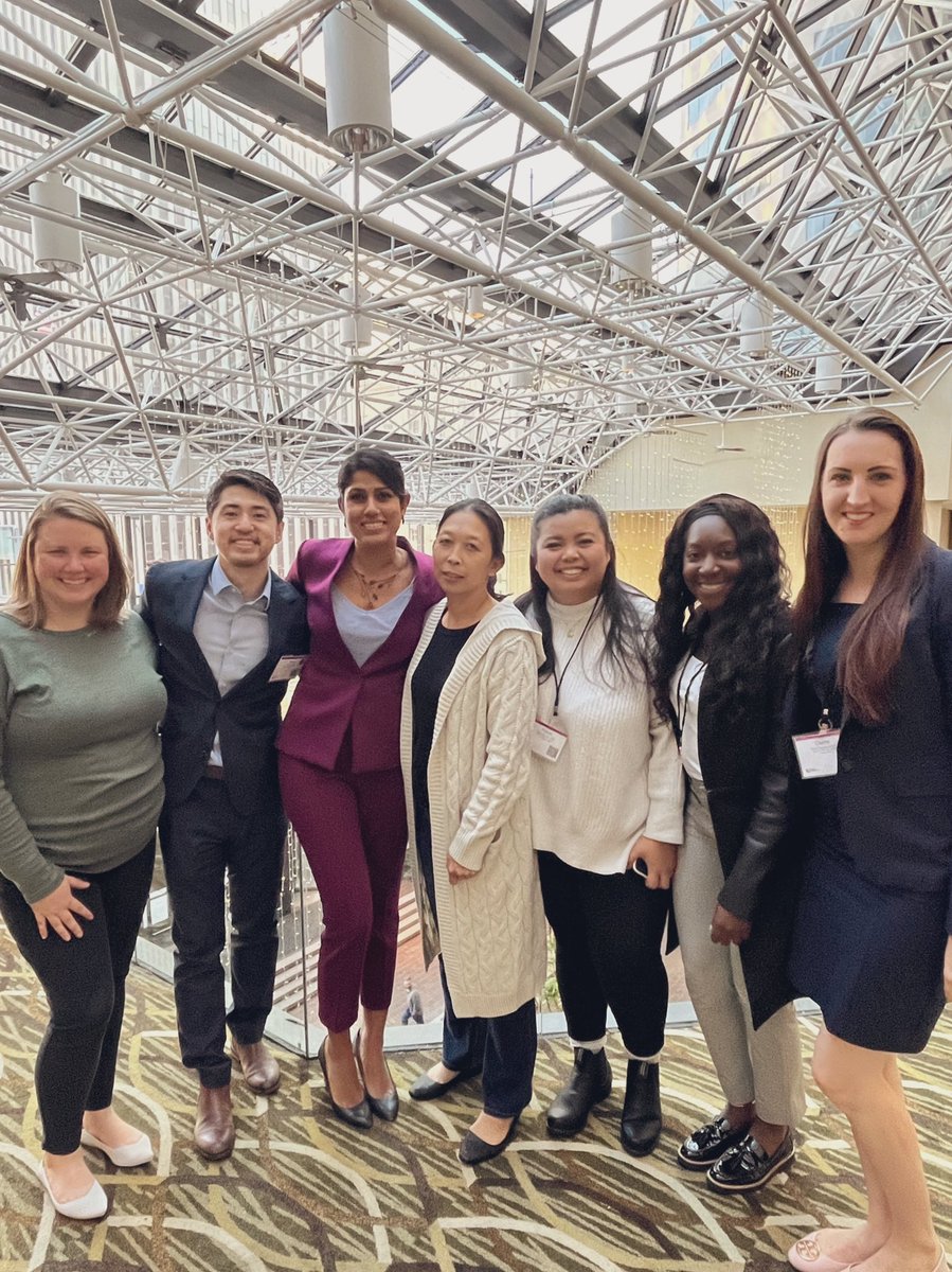 DrPrathima's tweet photo. @BCHPedSurg Colorectal and pelvic malformation dream team at #pcplcconference.
We taught, we learned, and we had a ton of fun! https://t.co/vuqoKREhhW