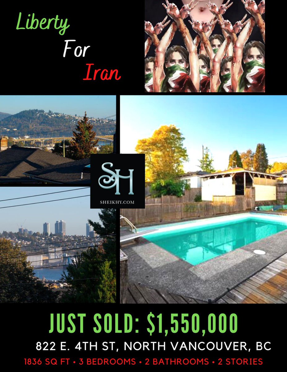 🔥 HOT DEAL FOR ONE OF OUR #INVESTORS 🔥

JUST SOLD: 822 E 4th St, North Vancouver 🏡

$1,550,000 💰

#Land Size: 6850 sqft
#Building: 1836 sqft
#Bedrooms: 3 🛏️
#Bathrooms: 2 🛁

#sold #dreamhome #vancouverrealestate #realestatevancouver #vancouverhomes #realestate #housing