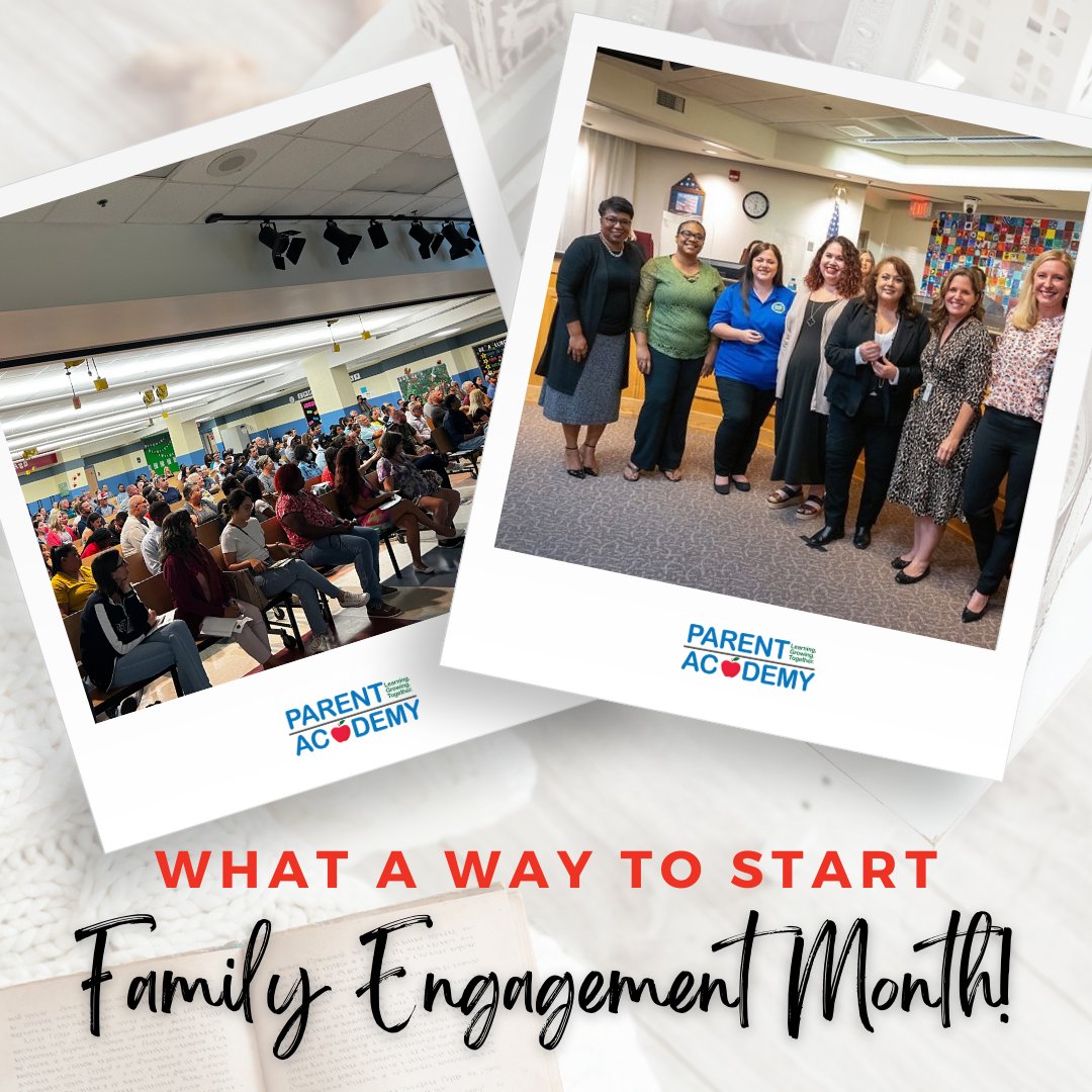 What a way to kick-off Family Engagement in Education month! The newest Parent Academy #ParentLeaders were pinned at the November School board meeting and OVER 200 parents and caregivers attended “Be Smart with Your Kid’s Smartphone” presented by FBI Jacksonville.