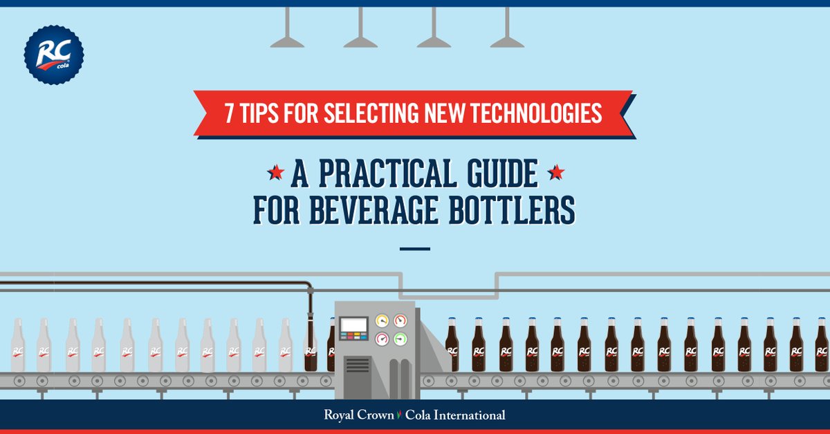RCColaIntl's tweet photo. [eBook] Integrating the best and latest in #BevTech into your facility facilitates operational efficiency as well as better stock management.✅ Find out exactly how in our eBook. Download here📥:
https://t.co/tsLQRdciii
#BeverageTechnology #BeverageProduction https://t.co/BtKD4XDZt9