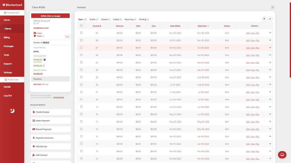 Blestarized, the <a href="/blesta/">Blesta</a> admin theme now has more improvements, new features and a totally new skin in Red! (night mode too) 😍

blestarized.aalayer.com