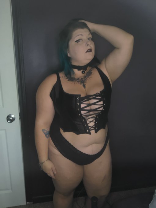 https://t.co/3JVQQSFInp https://t.co/zOulGTz0Hg<a href="/tag/bbw"class="tags"><span>#bbw</span></a><a href="/tag/goth"class="tags"><span>#goth</span></a><a href="/tag/gothgirl"class="tags"><span>#gothgirl</span></a><a href="/tag/plussizebeauties"class="tags"><span>#plussizebeauties</span></a><a href="/tag/onlyfans"class="tags"><span>#onlyfans</span></a>