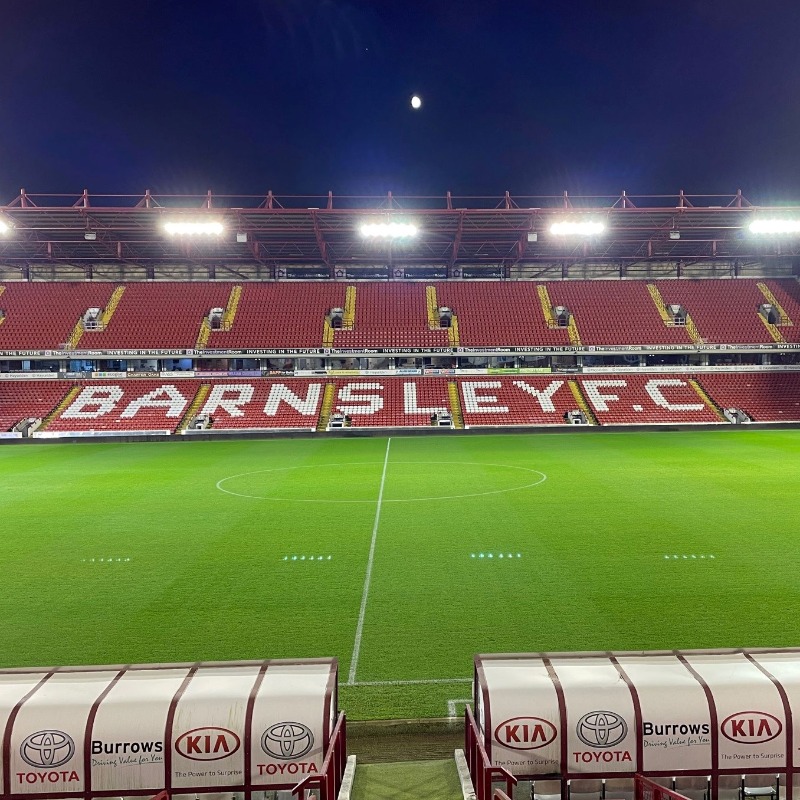 SpennymoorTown's tweet photo. Read our report from Oakwell as Moors' fantastic #FAYouthCup journey comes to an end at the hands of Barnsley...

#Moors