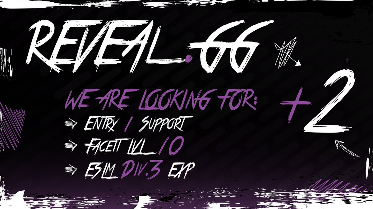 Reveal Multigaming tweet media