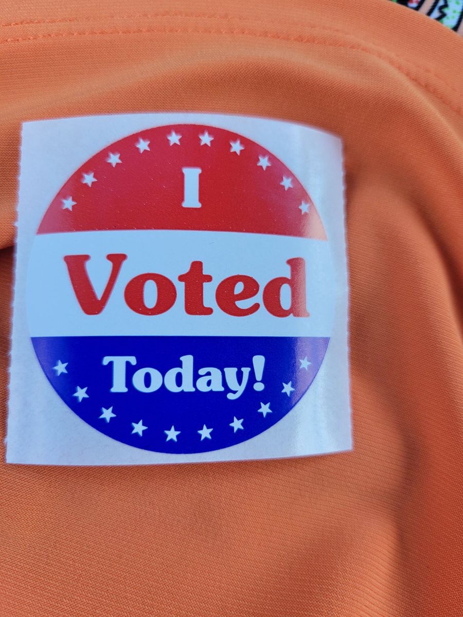 I did my part
#ECISDvotes, #educatorsvote