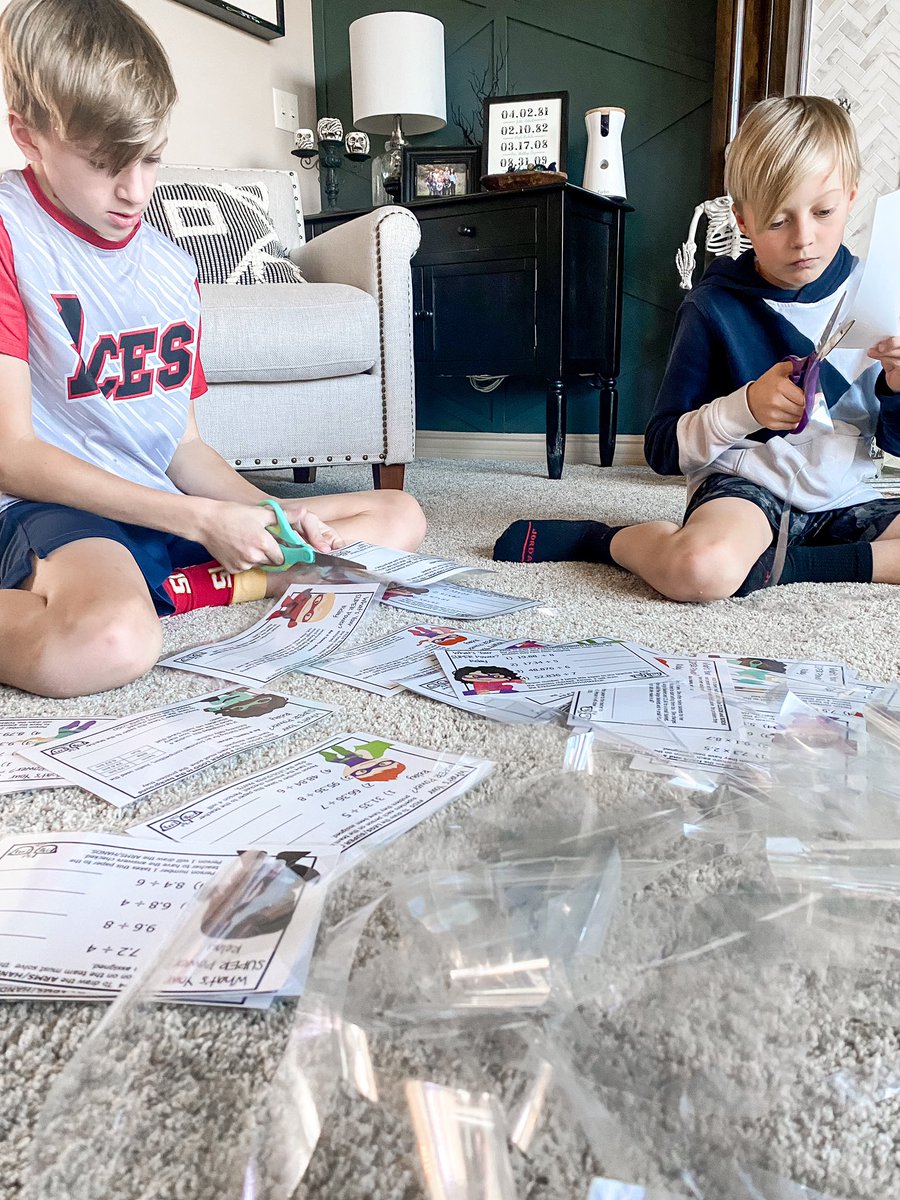 Kayla South (@mrssouth232) on Twitter photo Thankful my boys like to help with school stuff—we are ready for our decimal review relay race next week <a href="/TheCreekMCMS/">Mill Creek Middle</a>. & thanks <a href="/mrskatsbulas/">MTMS Pathways Mrs. Katsbulas</a> for such a fun activity and being such an awesome teammate! Thankful my boys like to help with school stuff—we are ready for our decimal review relay race next week <a href="/TheCreekMCMS/">Mill Creek Middle</a>. & thanks <a href="/mrskatsbulas/">MTMS Pathways Mrs. Katsbulas</a> for such a fun activity and being such an awesome teammate!