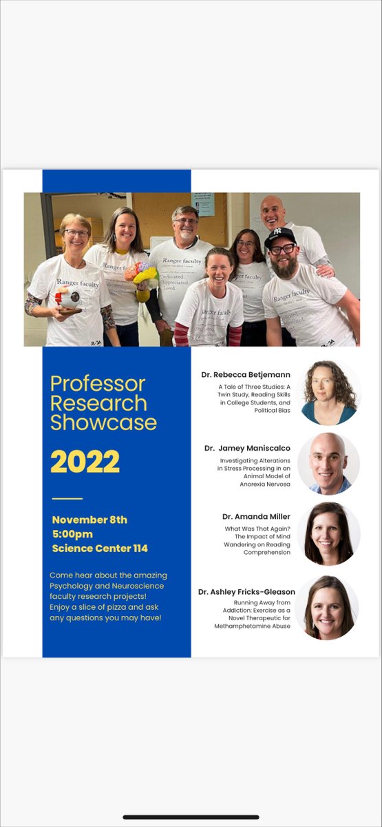 RU Department of Psychology and Neuroscience tweet media