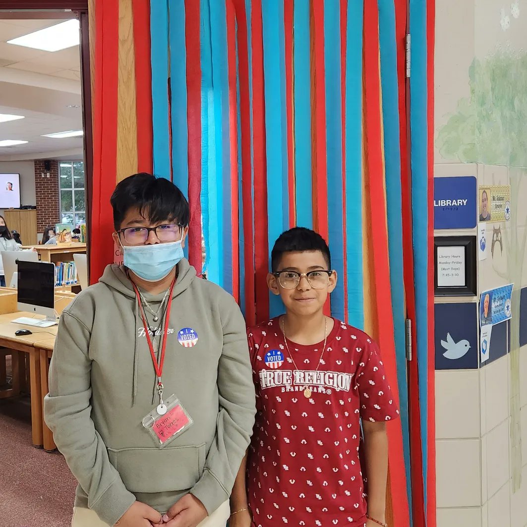 Achziger Elementary tweet media