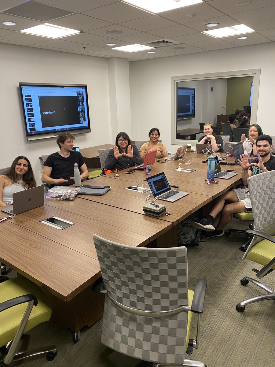 Lindsay Grace (@mindtoggle) on Twitter photo Getting ready to start #impactjam a #game making event across all of the Americas focused on #crosscultural communication and #impact at University of Miami #umiami #gocanes #gamesforchange @umsoc #g4c #miami #gamedev #gamedesign #games @uminteractive <a href="/ThomasWinkley/">Thomas Winkley</a> Getting ready to start #impactjam a #game making event across all of the Americas focused on #crosscultural communication and #impact at University of Miami #umiami #gocanes #gamesforchange @umsoc #g4c #miami #gamedev #gamedesign #games @uminteractive <a href="/ThomasWinkley/">Thomas Winkley</a>