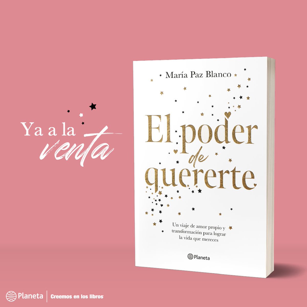 Planeta de Libros Chile on X: Descubre un libro que te inspirará a  descubrir el poder del amor propio para así alcanzar la vida que mereces.  Encuentra en librerías El poder de