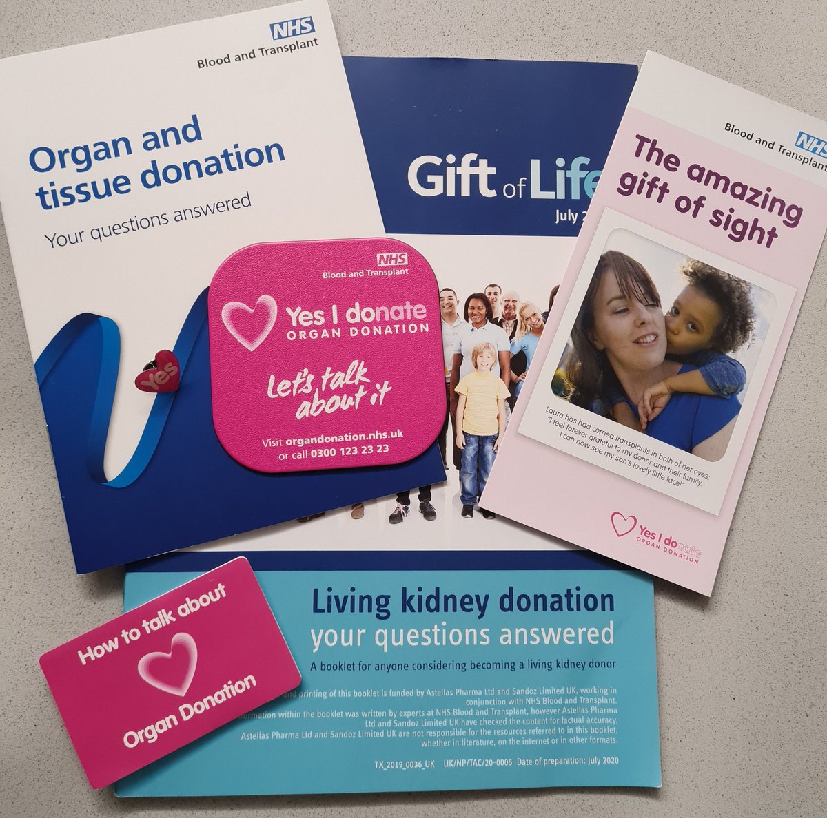 Amazing day at the Organ Donation study day @SouthTees valuable information on organ and tissue donation. Inspiring, emotional stories from donor families, such amazing people ❤️ and a fantastic talk on upper limb transplants, living kidney donations. @NHSOrganDonor @NHSBT