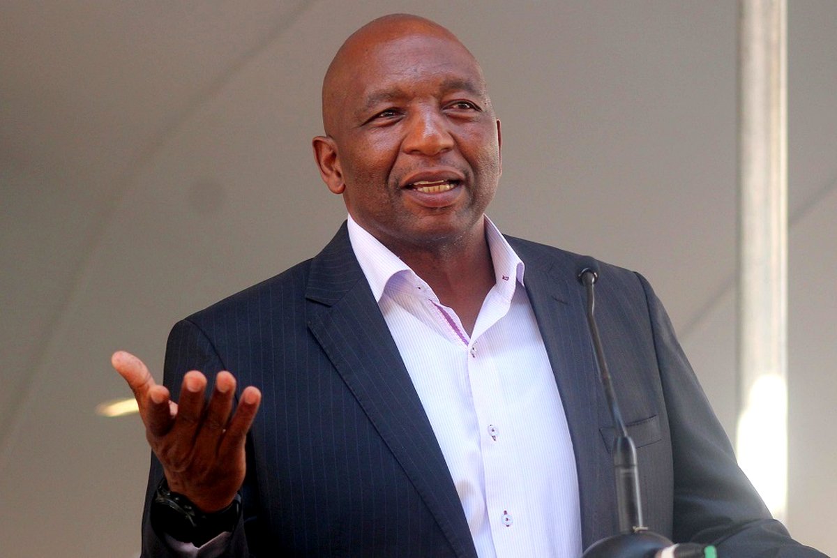 Lesotho's new Prime Minister, Sam Matekane has reduced the size of the cabinet from 37 Ministers to 16 Ministers.