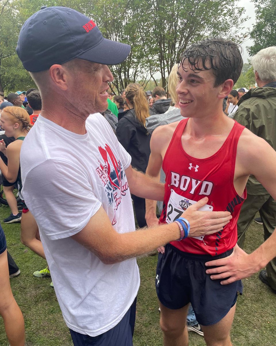 Jennifer Peirson (@jkpeirson) on Twitter photo Congratulations to Zach for placing 46th at the state XC meet with very wet and muddy conditions! Thank you Zach for all that have done for our XC team and our school. You have the heart and mind of a champion and we are very blessed you are a Bronco! <a href="/McKinneyBoydXC/">McKinney Boyd T & F</a> Congratulations to Zach for placing 46th at the state XC meet with very wet and muddy conditions! Thank you Zach for all that have done for our XC team and our school. You have the heart and mind of a champion and we are very blessed you are a Bronco! <a href="/McKinneyBoydXC/">McKinney Boyd T & F</a>