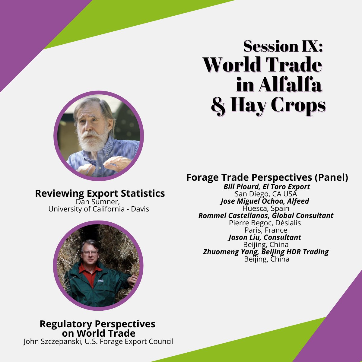 2022 World Alfalfa Congress tweet media